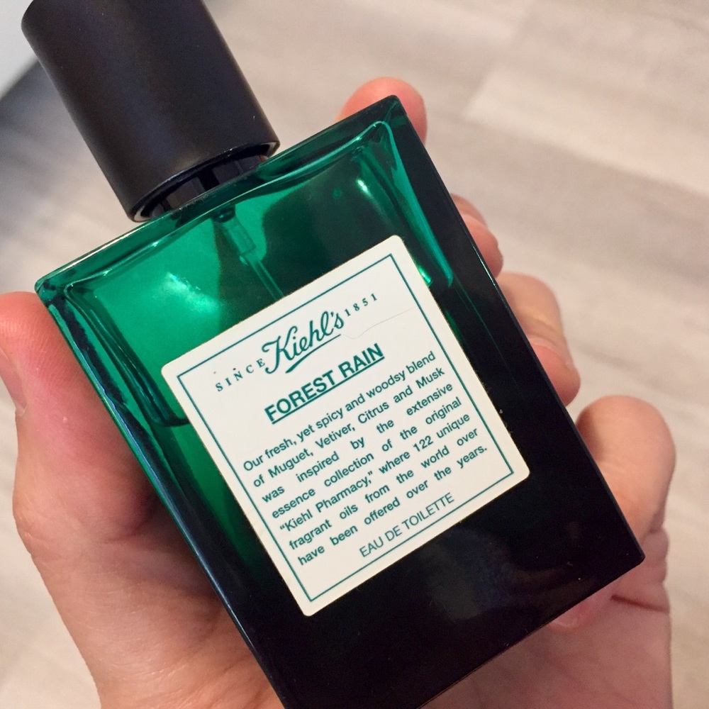 KIEHLS ForestRain Unisex Fragrance Perfume Cologne